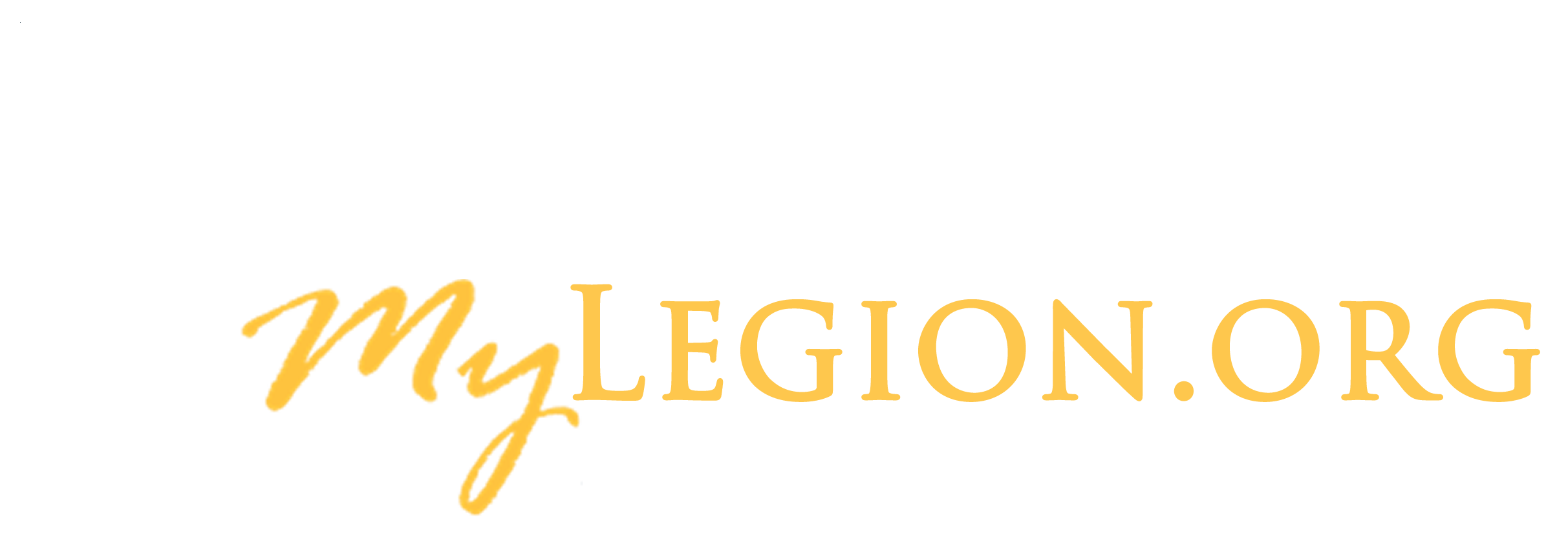 My Legion Member Portal