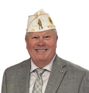 2026-2027 Department Commander H. Keith Brown